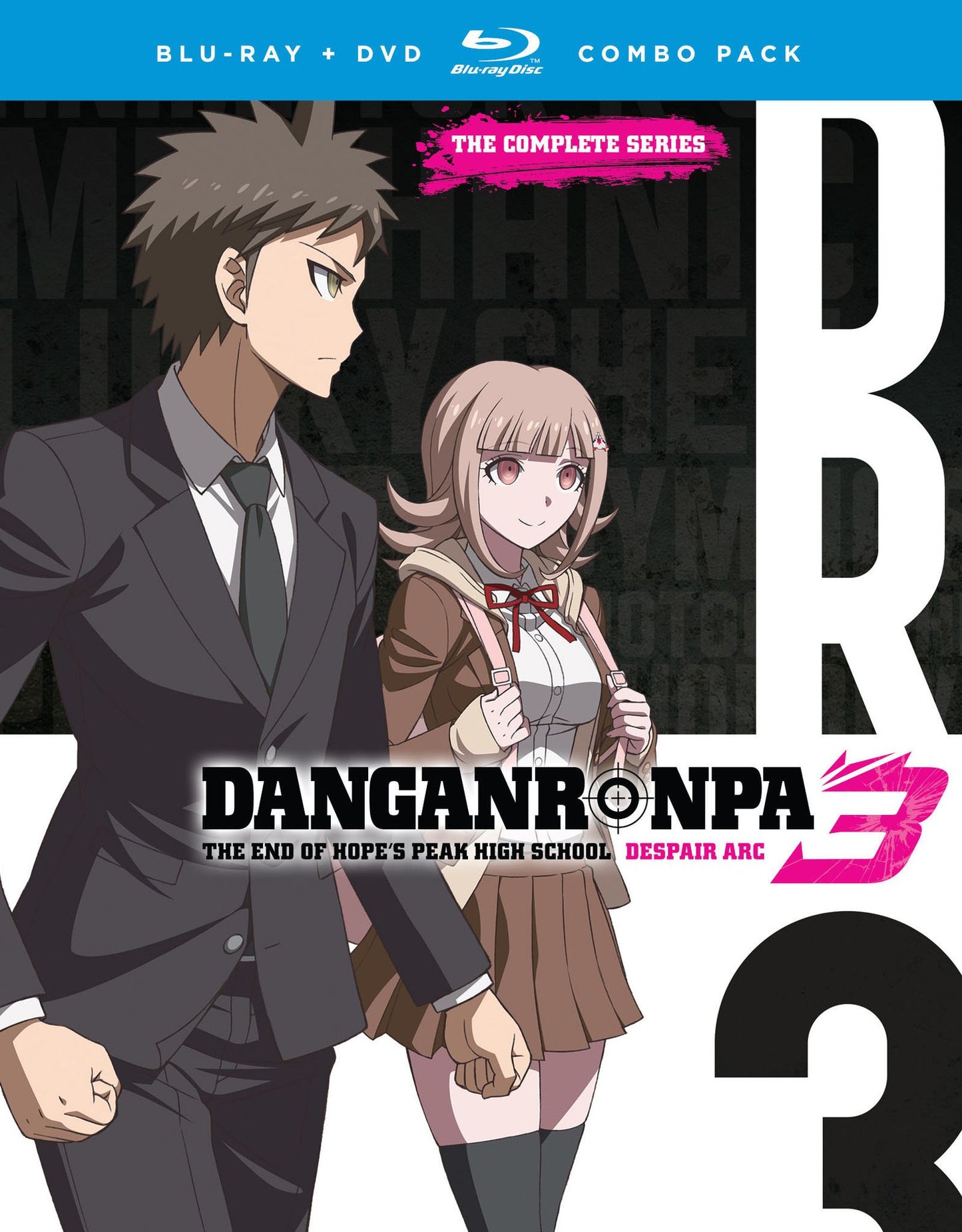 DANGANRONPA 3: DESPAIR ARC (BR)