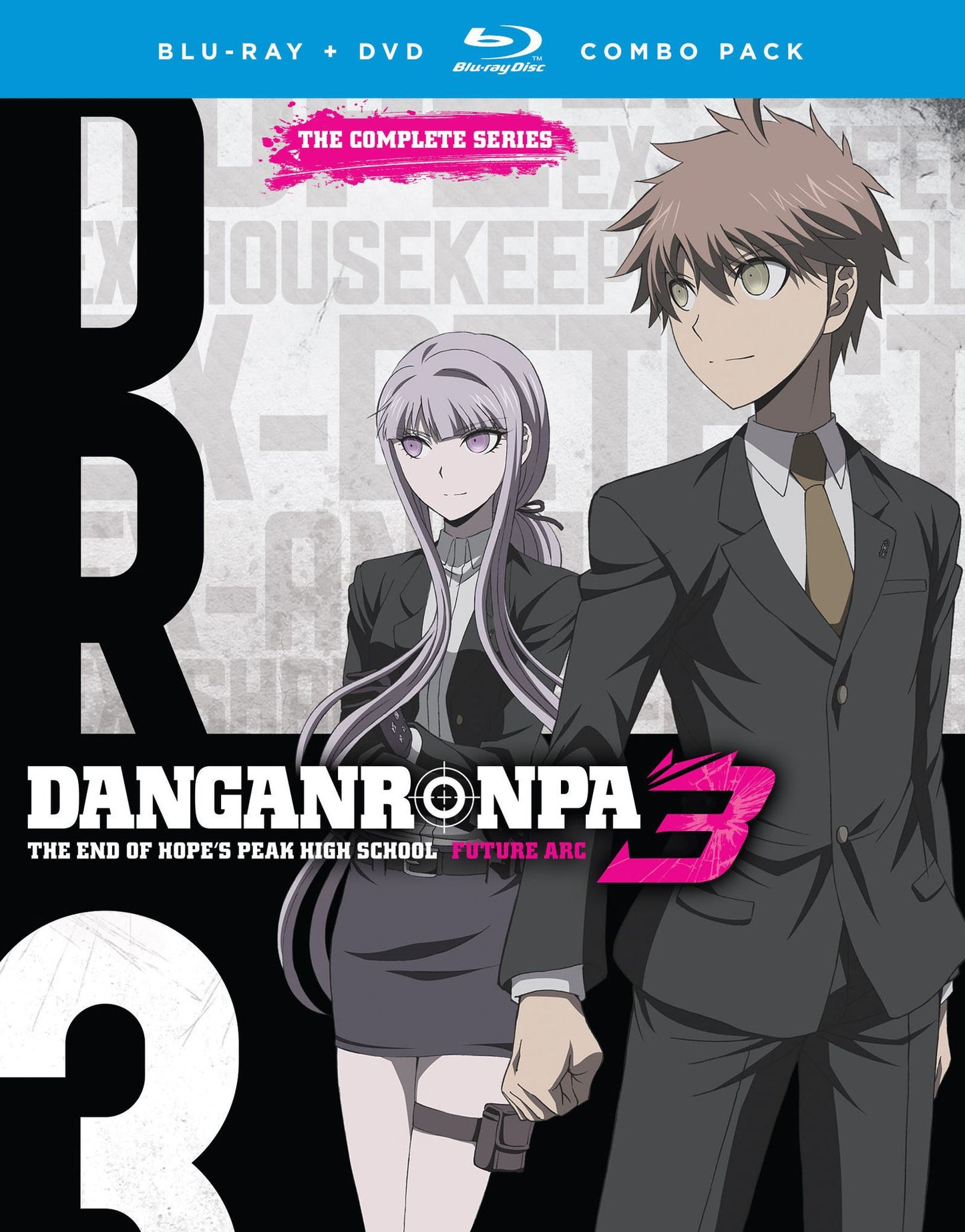 DANGANRONPA 3: FUTURE ARC (BR)