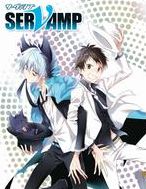 SERVAMP: SEA.1 (BR W/DVD LTD)
