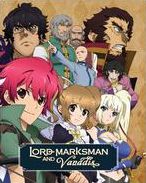 Lord Marksman & Vanadis: Complete Series