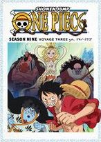 ONE PIECE: SEA.9 VOYAGE 3 (2PC)