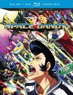 SPACE DANDY: COMP. SER. (BR/DVD