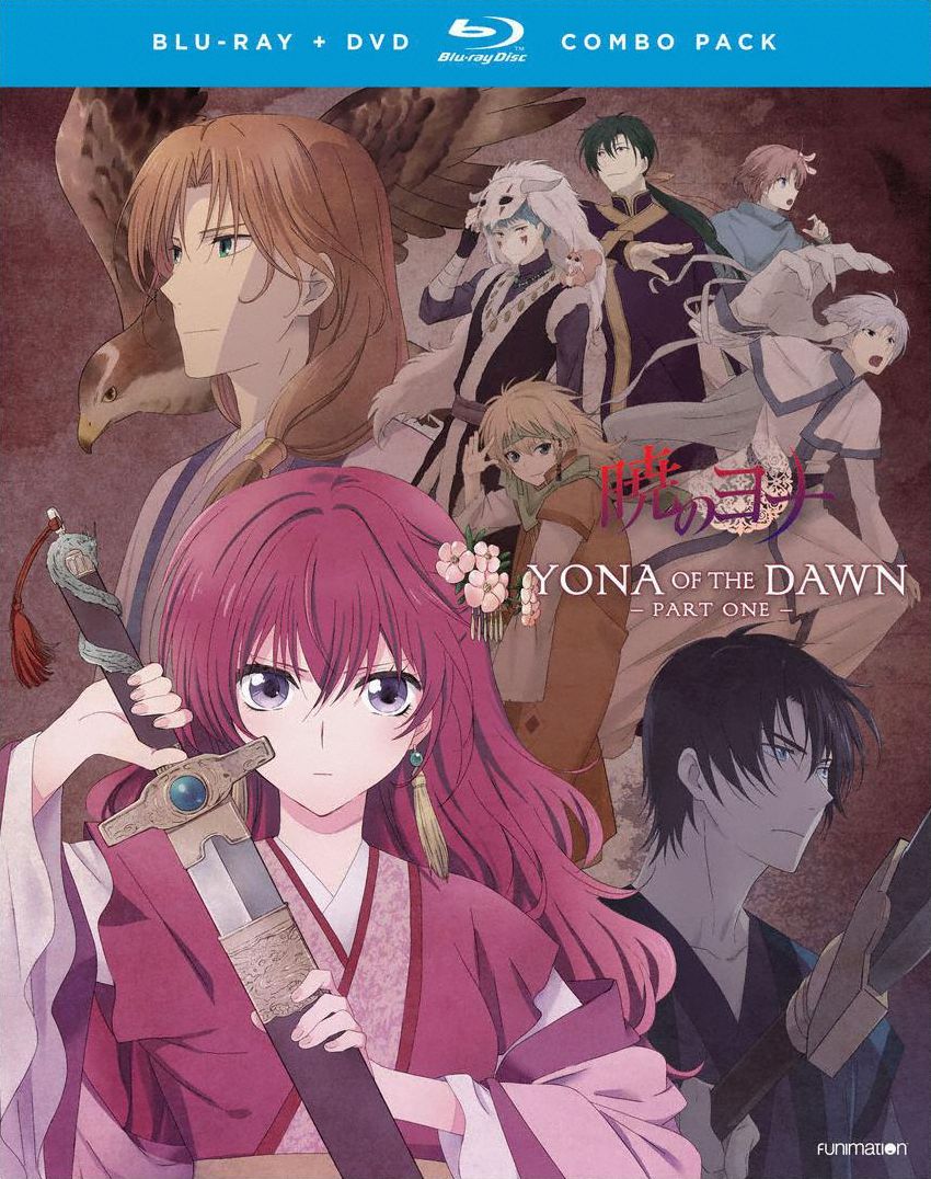 Yona Of The Dawn: Part One