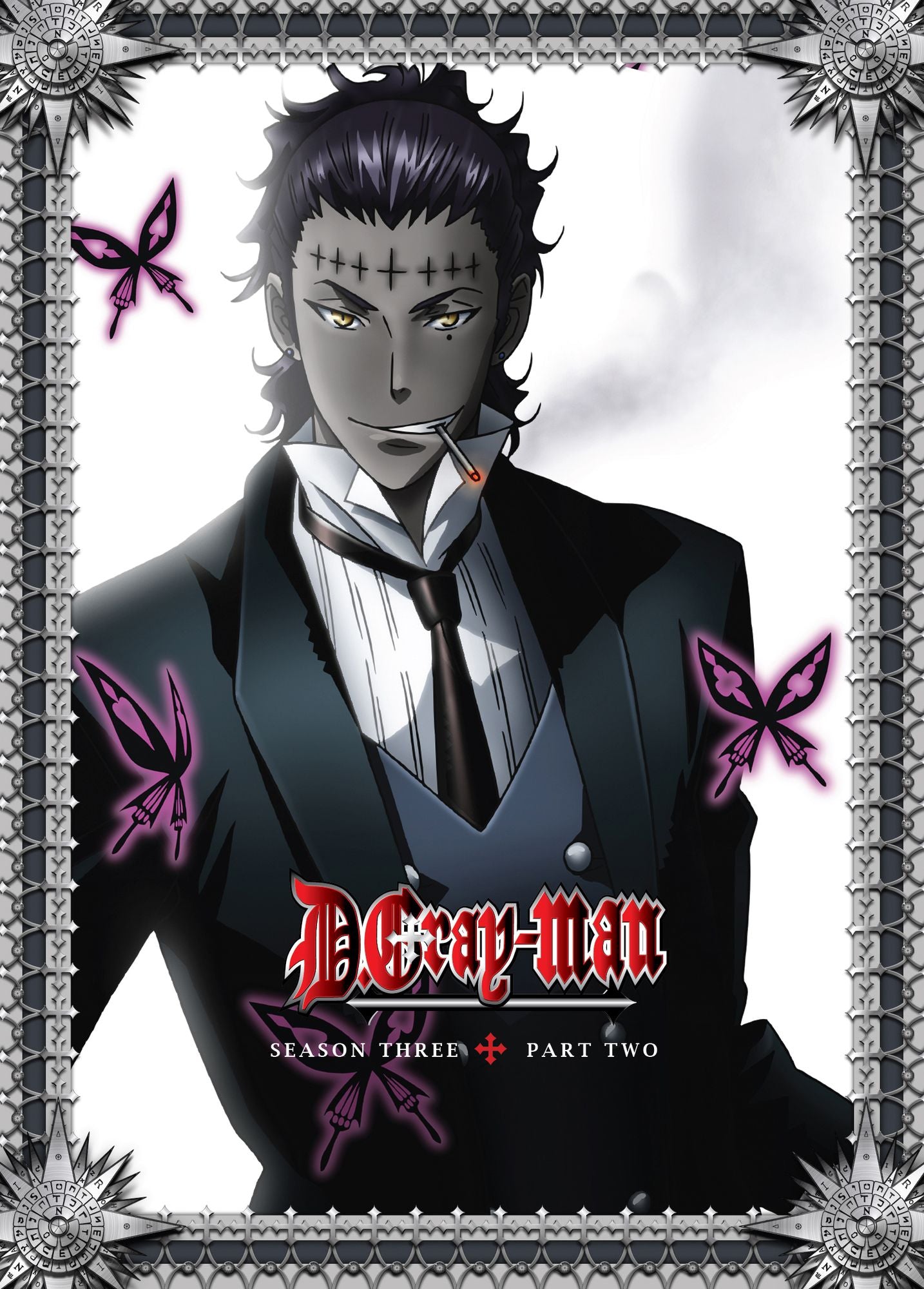 D Gray-man: Sea.3 Pt.2 (3Pc)