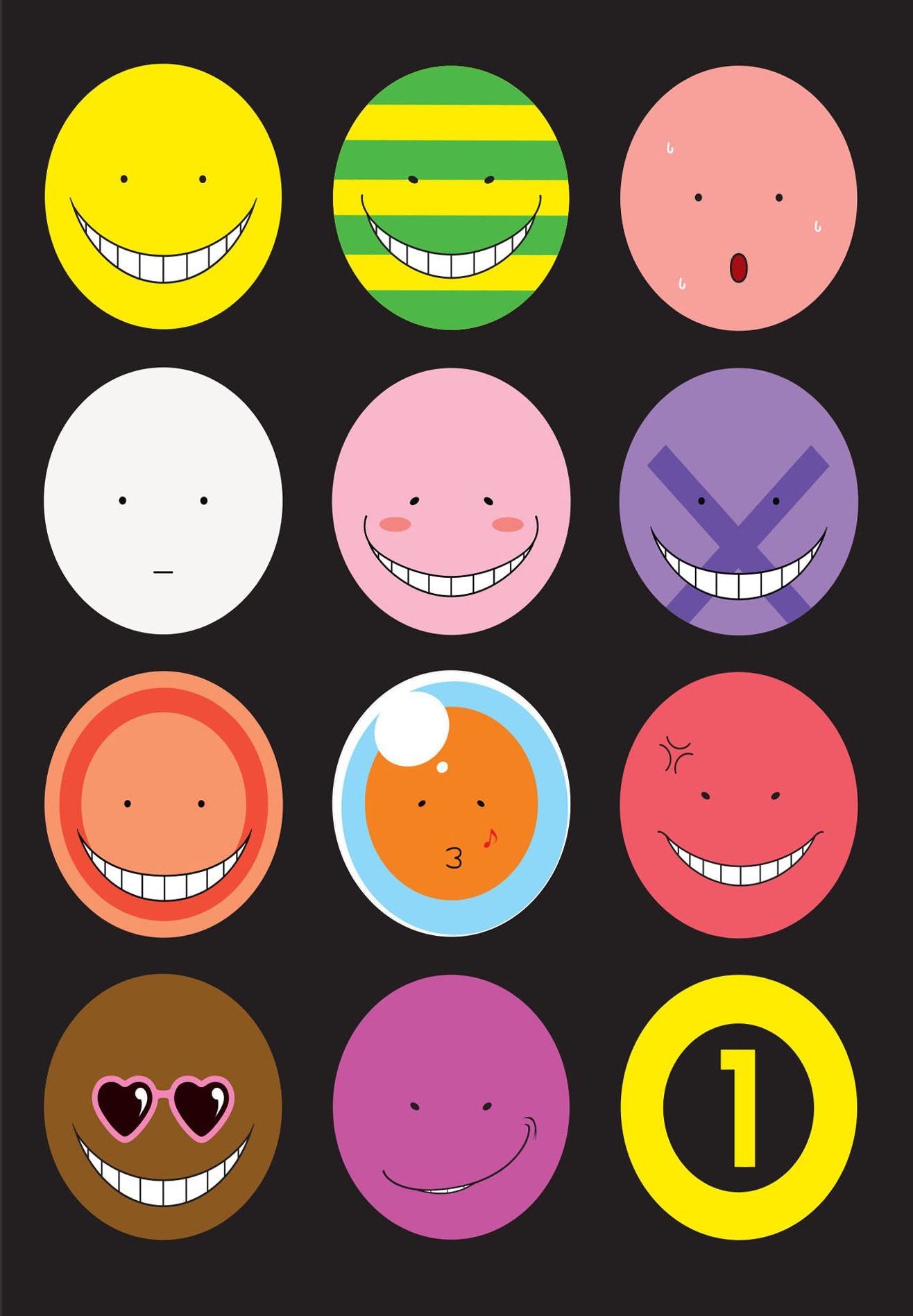 Assassination Classroom: Season One - Part One
