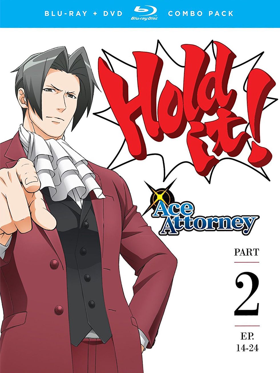 Ace Attorney: Part Two