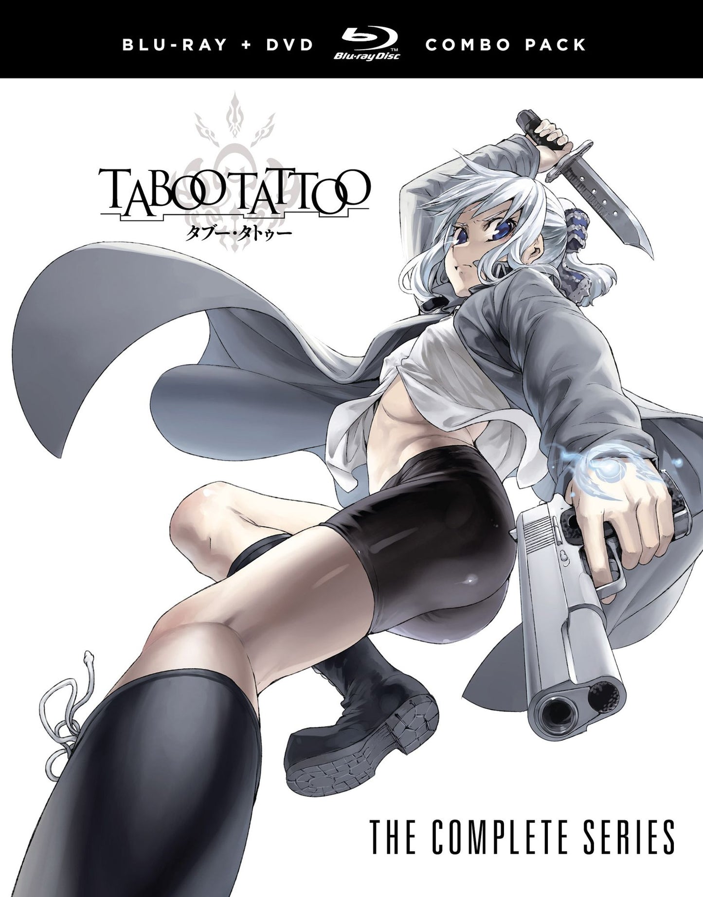 Taboo Tattoo: Complete Series