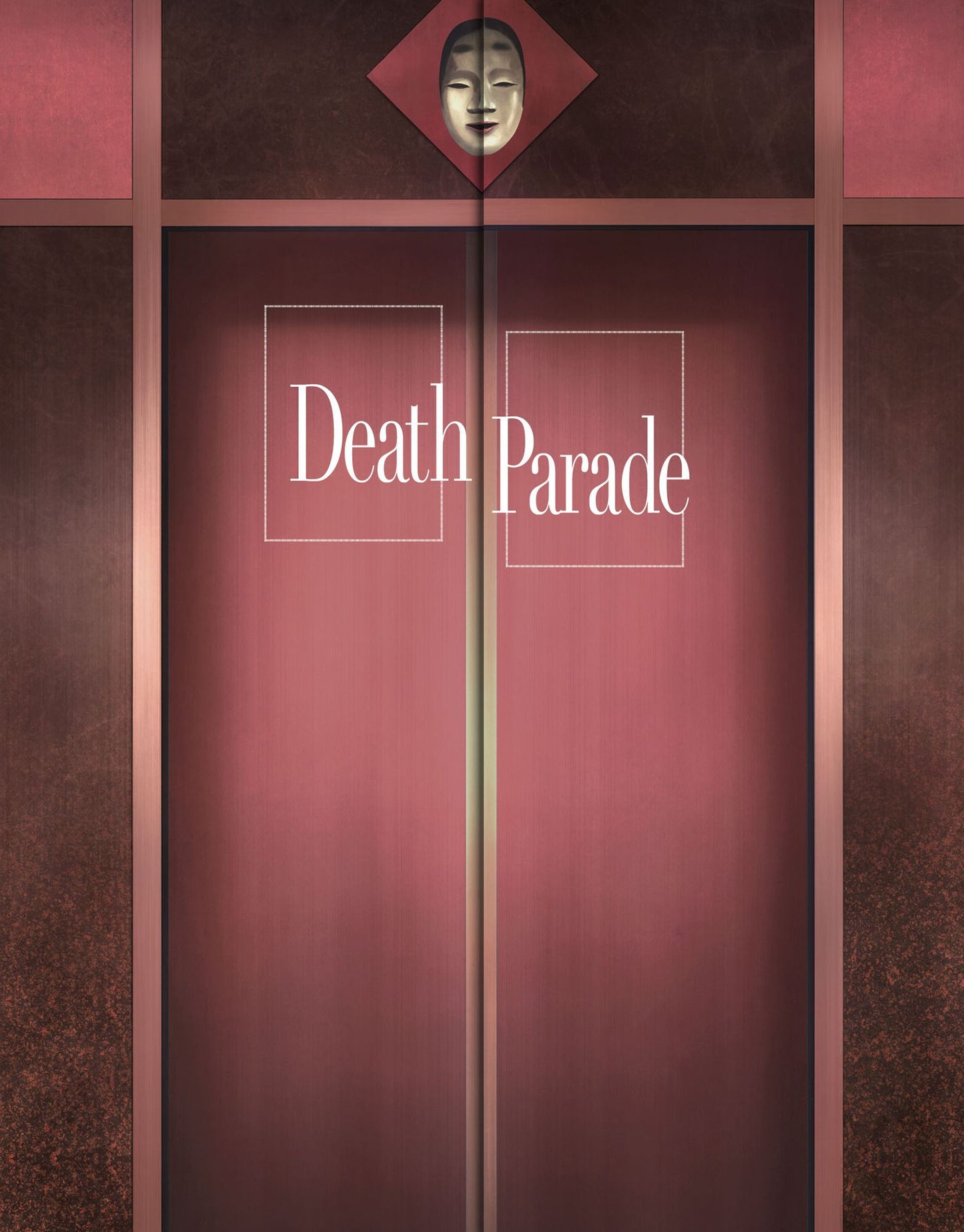 Death Parade: Complete Series