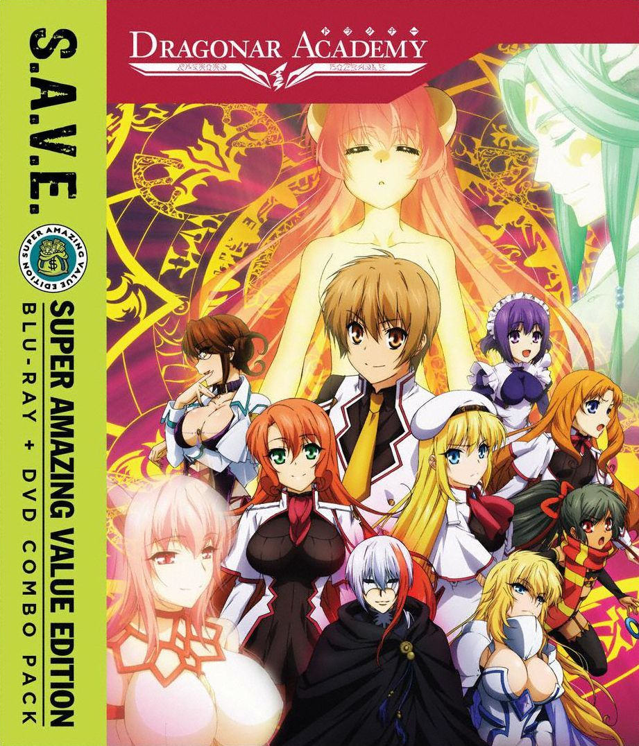 Dragonar Academy: Comp.(br 4Pc)