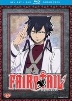 Fairy Tail: Part 12 [4 Discs] [Blu-ray/DVD]