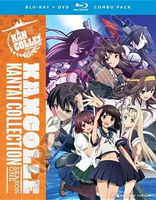 Kancolle: Kantai Collection: The Complete Series