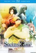 Steins;Gate: Complete Series, Part Two [4 Discs] [Blu-ray/DVD]