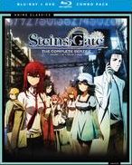 Steinsgate: Complete Series