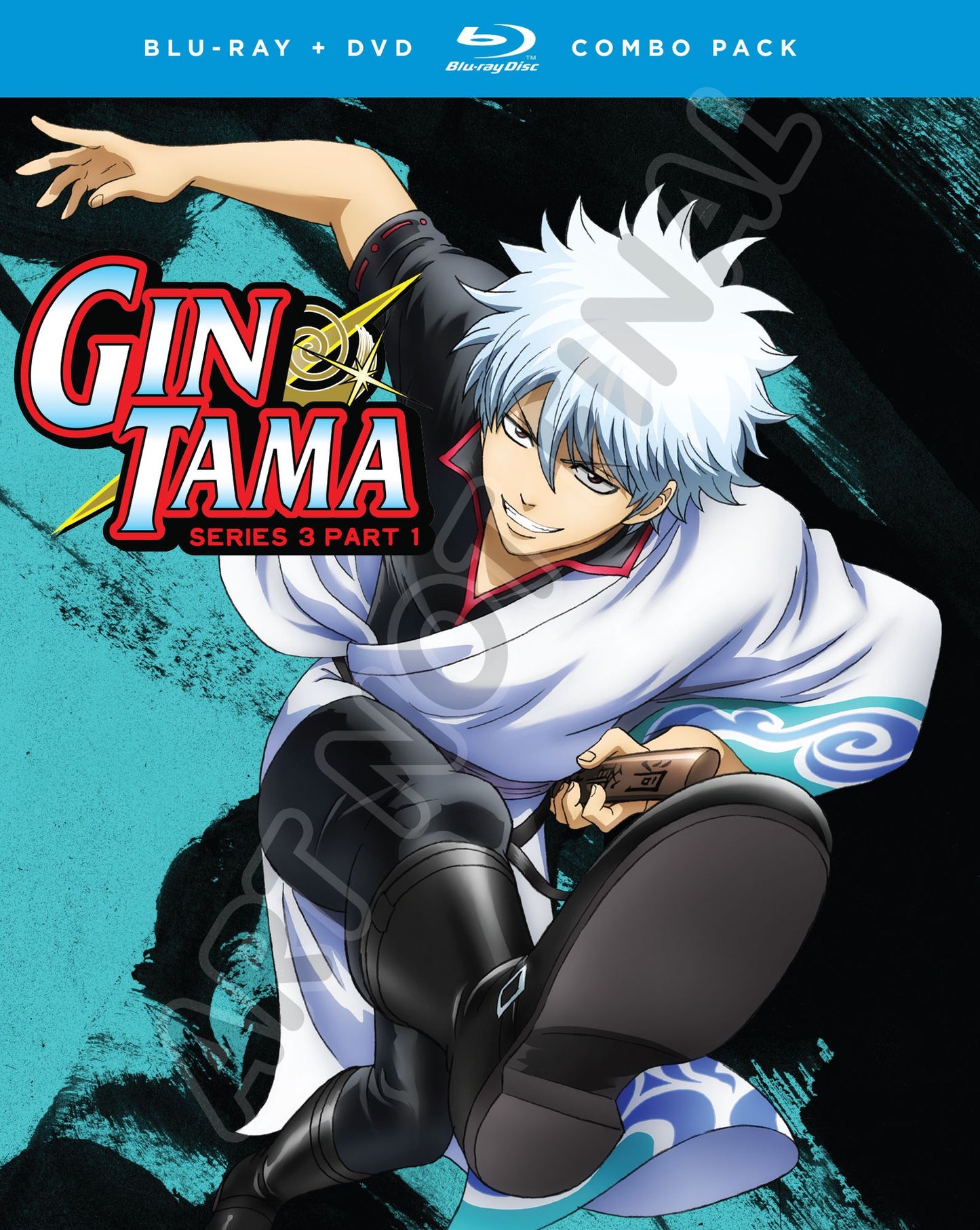 Gintama: Season Three