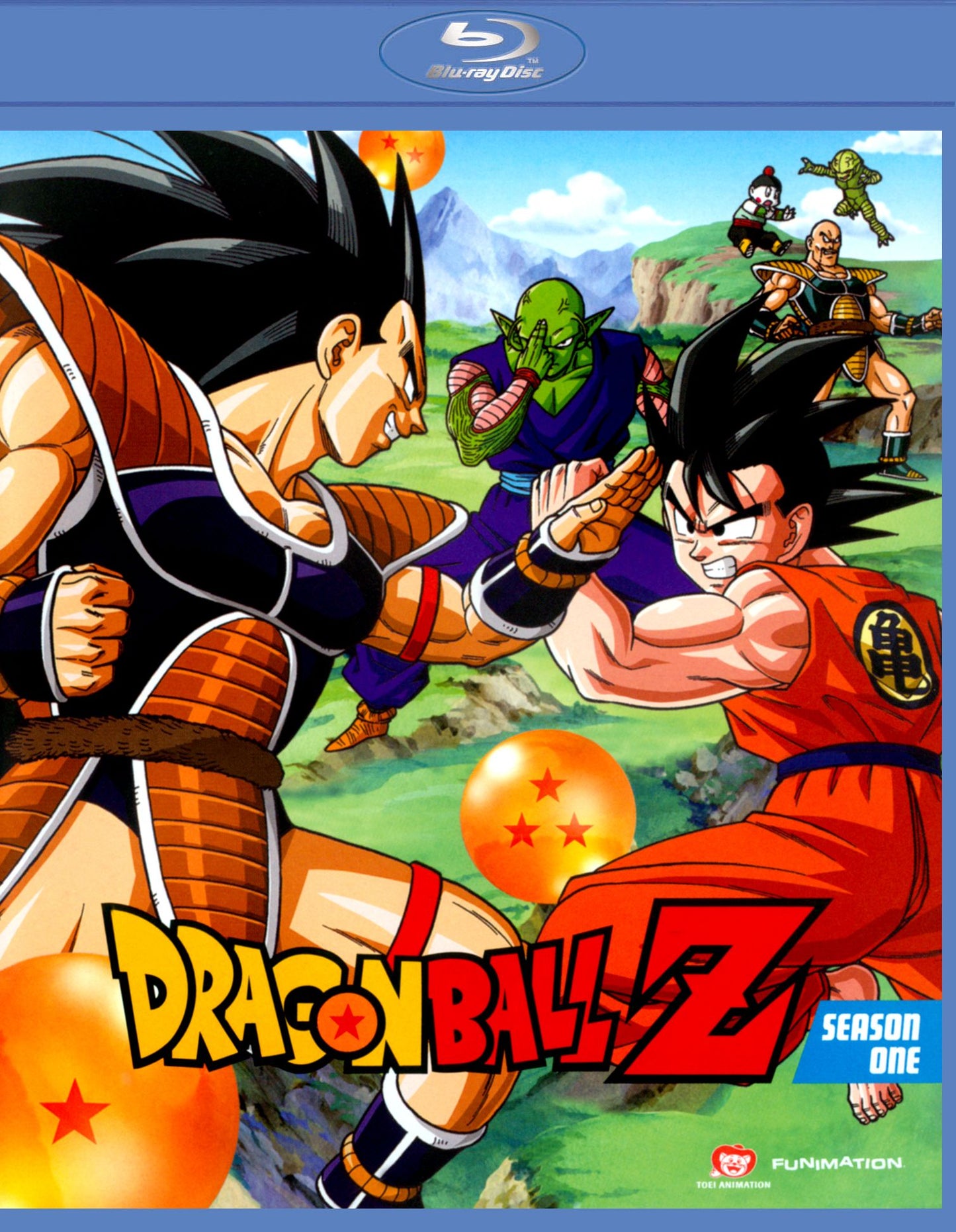 Dragon Ball Z: Season 1
