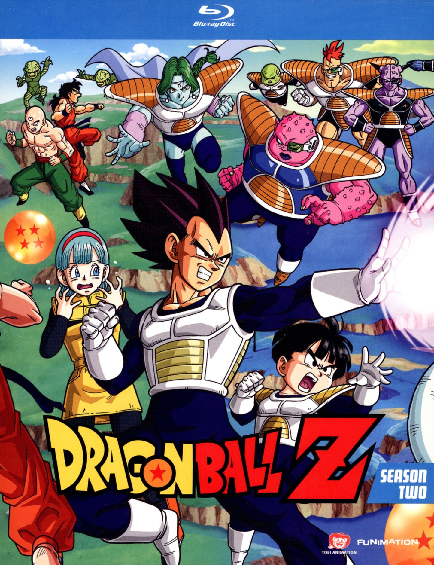 Dragon Ball Z: Season 2