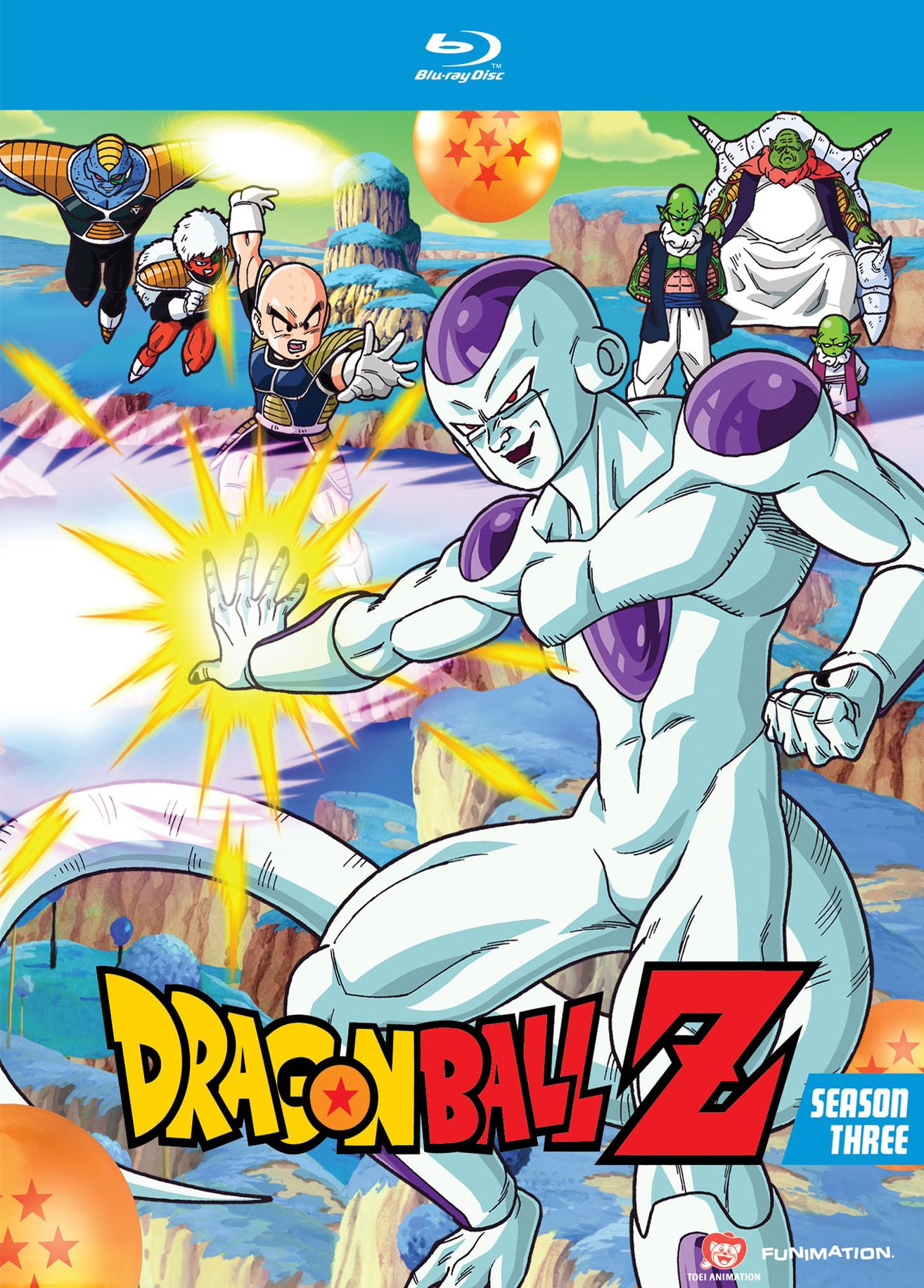 Dragon Ball Z: Season 3