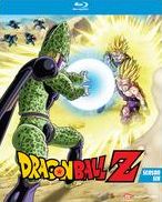 Dragon Ball Z: Season Six [4 Discs] [Blu-ray]