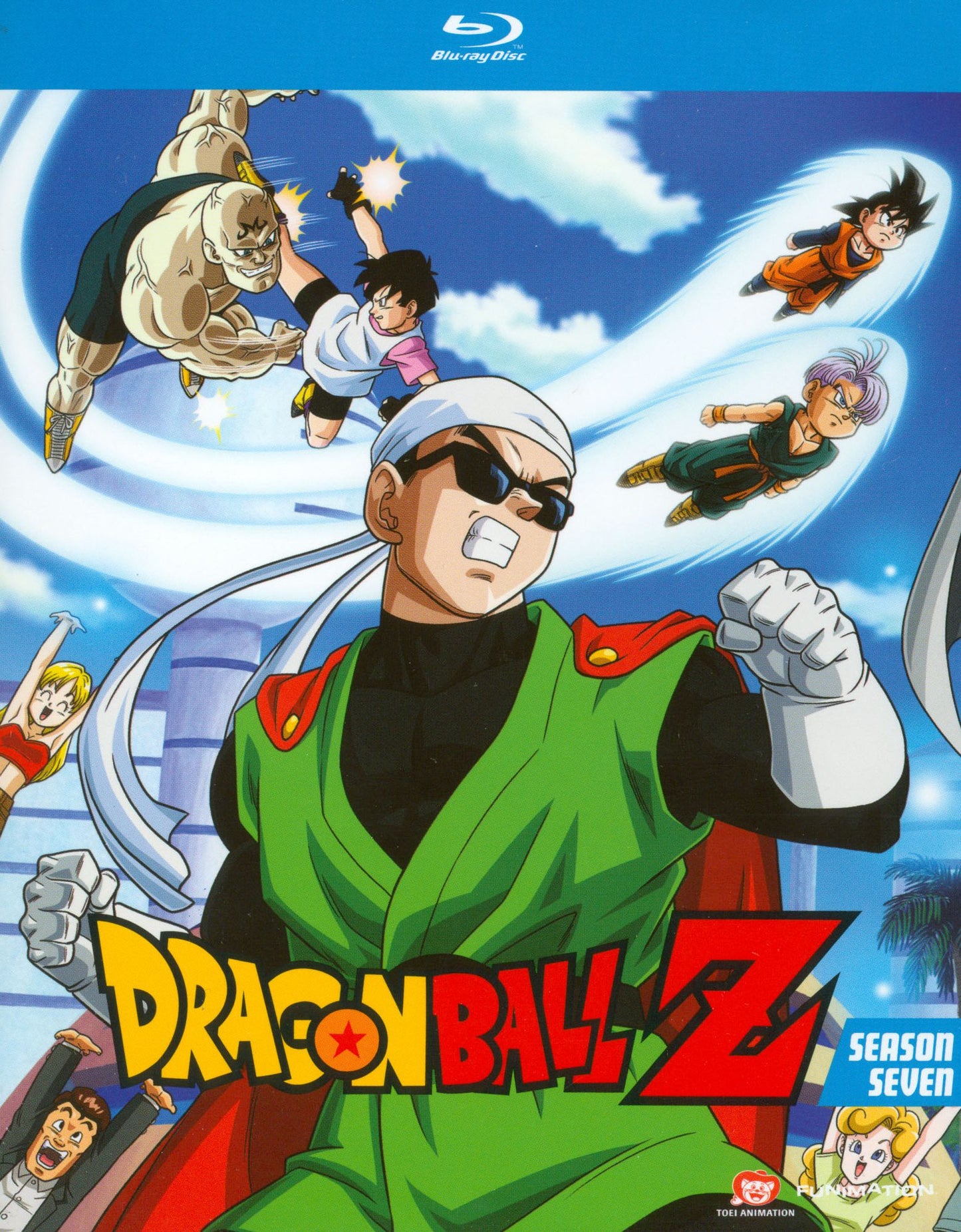 Dragon Ball Z: Season 7