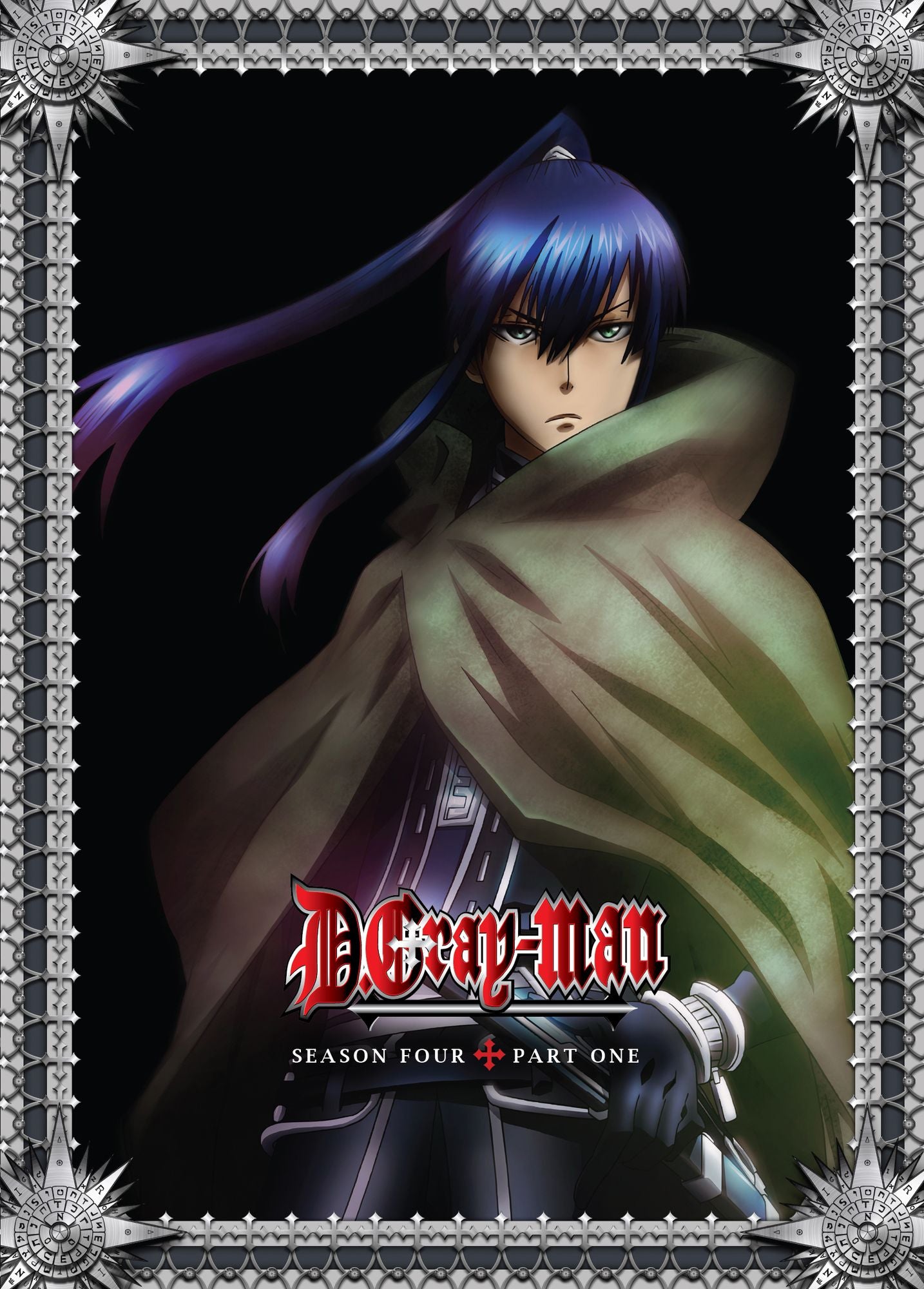 D. Gray-Man: Season Four - Part One