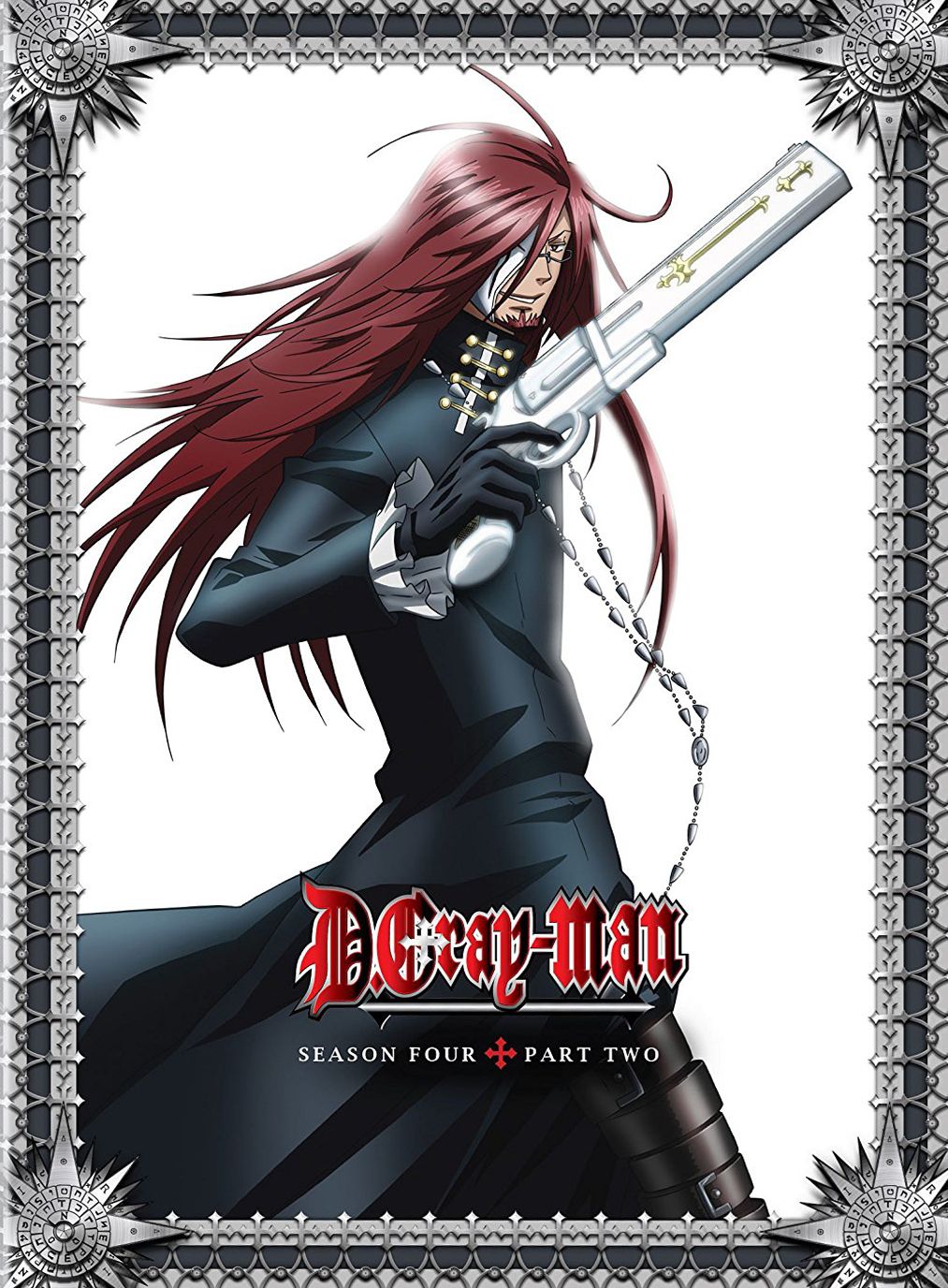D Gray-Man: Season Four - Part Two