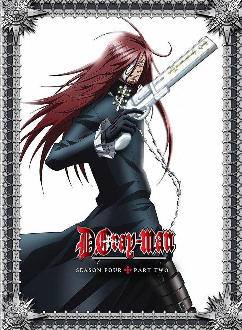 D Gray-Man: Season Four - Part Two