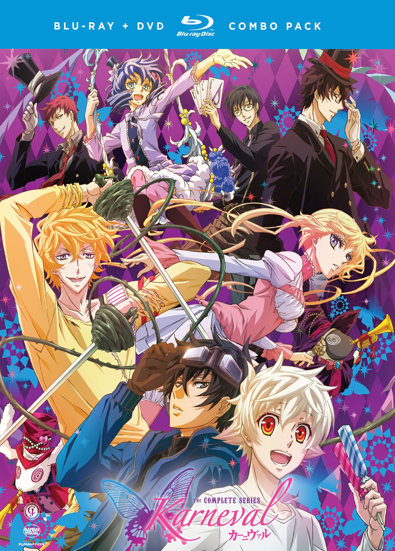 Karneval: Complete Series