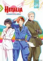 Hetalia: The Beautiful World - Season 05