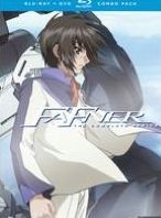 Fafner: The Complete Series [7 Discs] [Blu-ray/DVD]