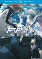 Fafner: Heaven and Earth [2 Discs] [Blu-ray/DVD]