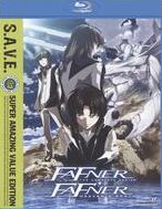 Fafner: Complete Series & Movie - Save