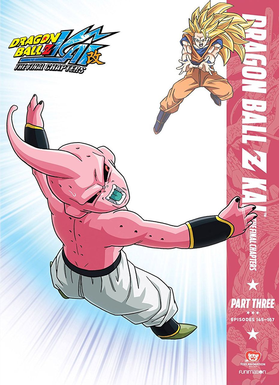 Dragon Ball Z Kai: The Final Chapters - Part Three