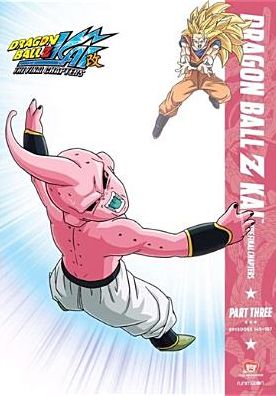 Dragon Ball Z Kai: The Final Chapters - Part Three