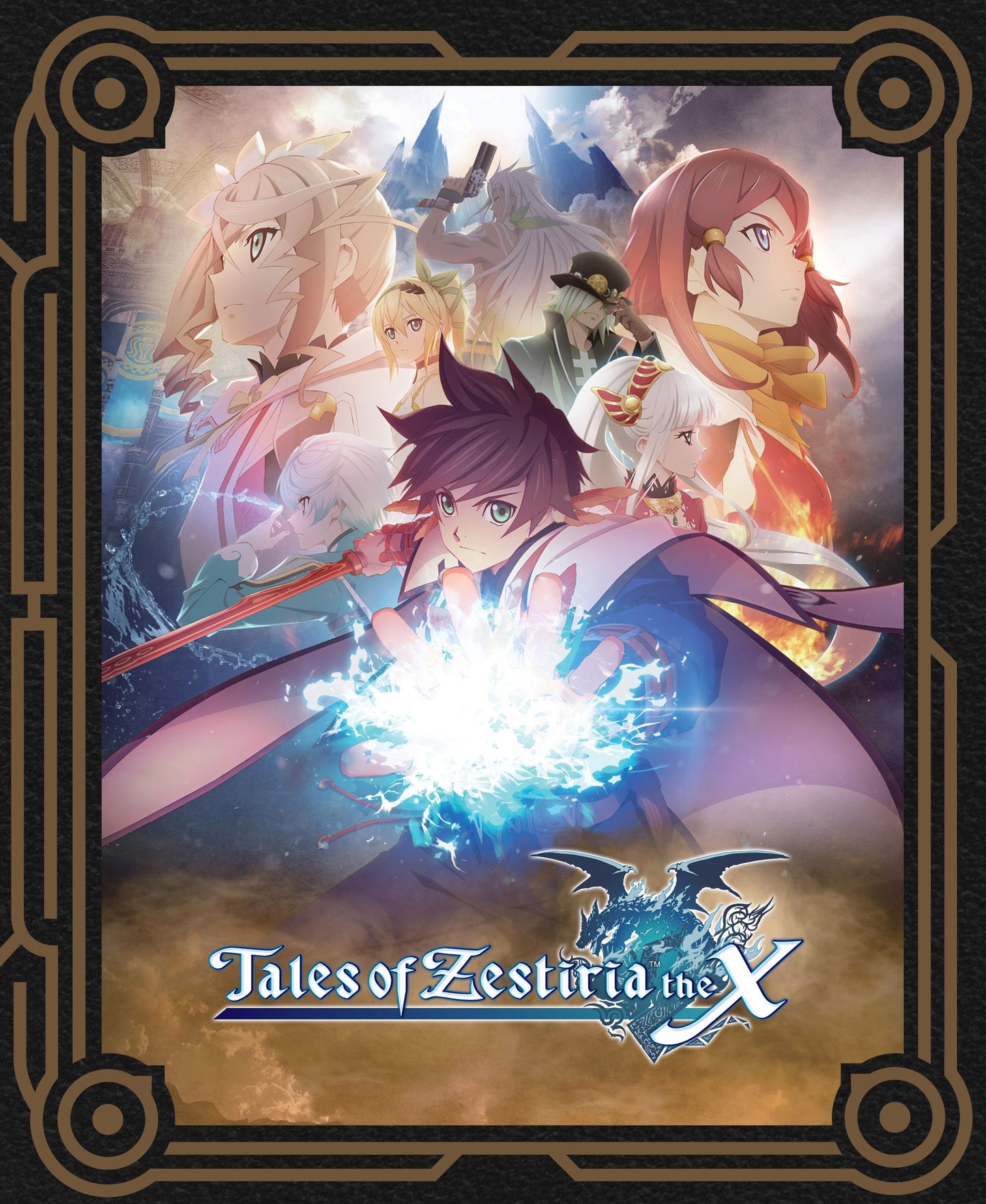 Tales Of Zestiria The X: Season One
