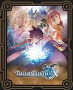 Tales Of Zestiria The X: Season One
