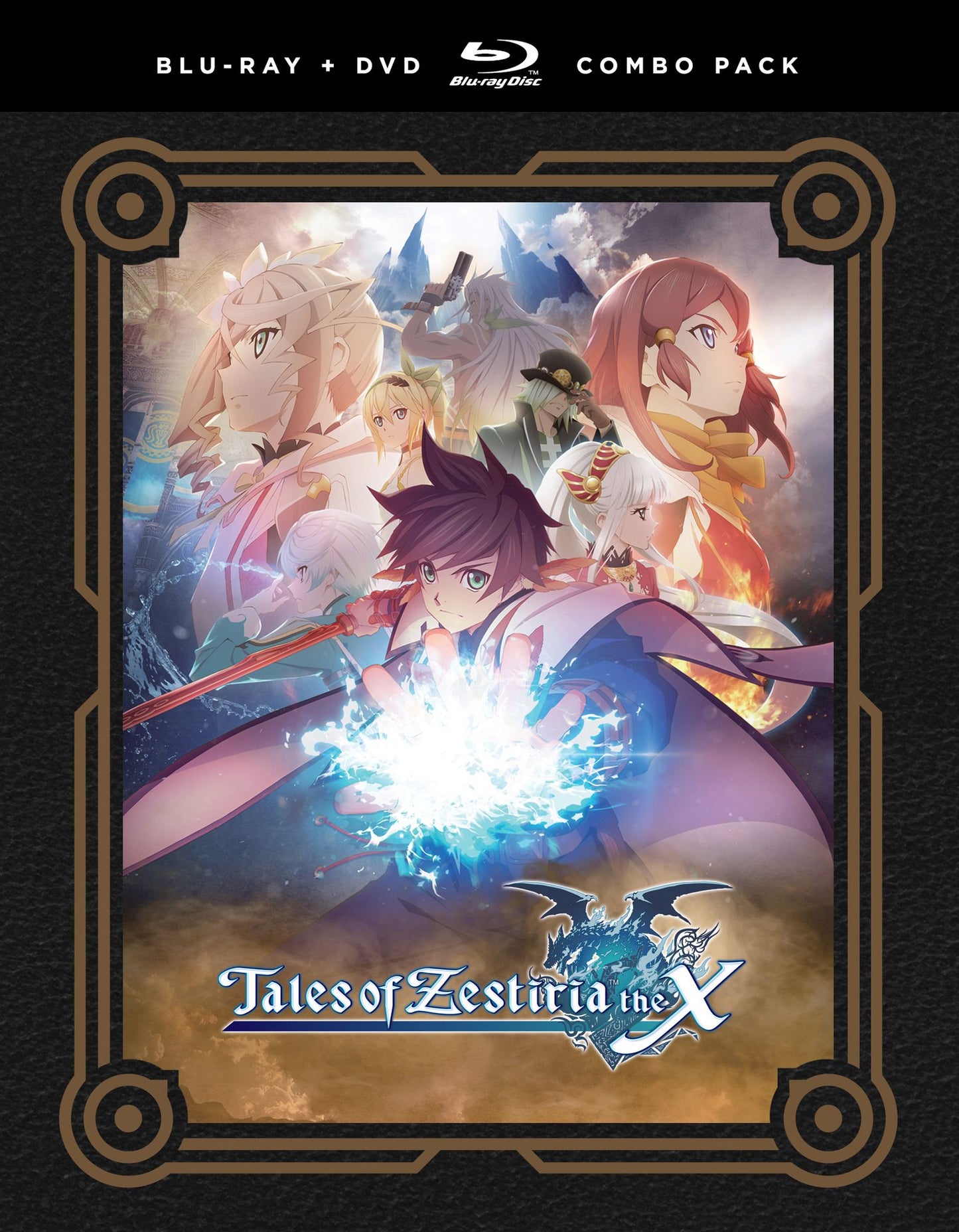 Tales Of Zestiria The X: Season One