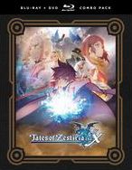 Tales Of Zestiria The X: Season One