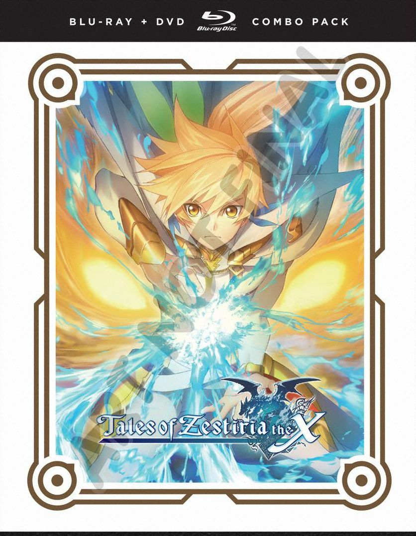Tales Of Zestiria The X: Season Two