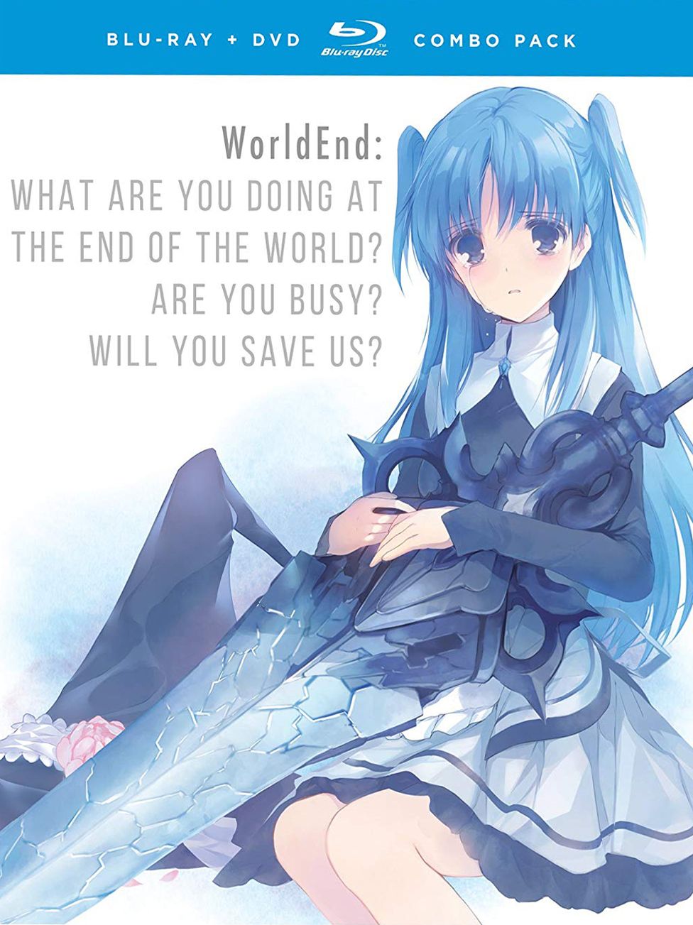 Worldend: What Are You Doing At The End Of World