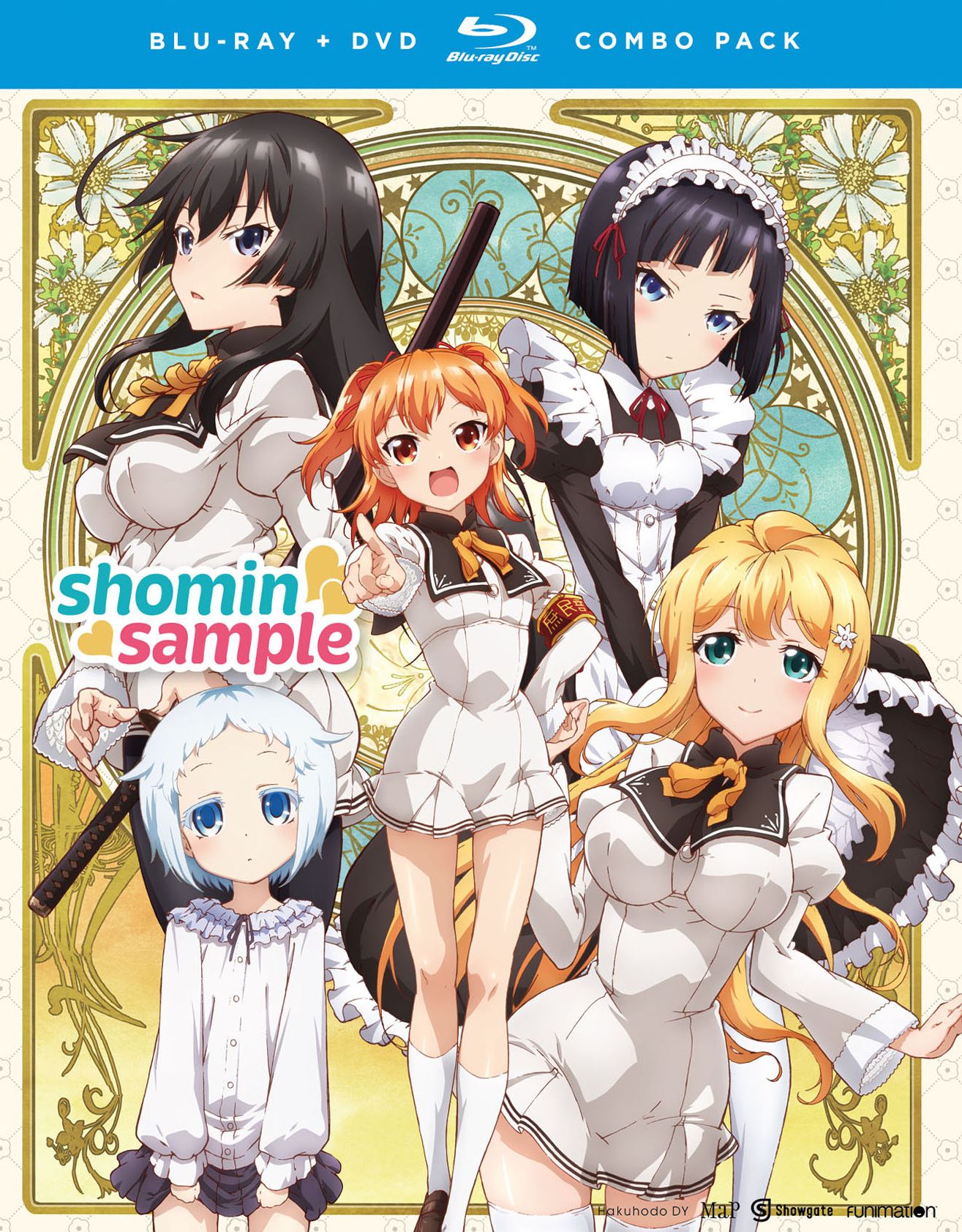 Shomin Sample: The Complete Series