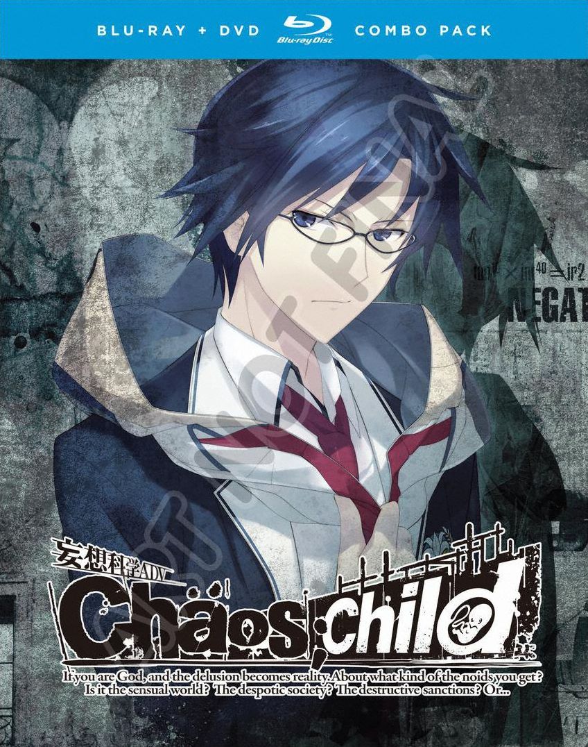 Chaos Child: Complete Series