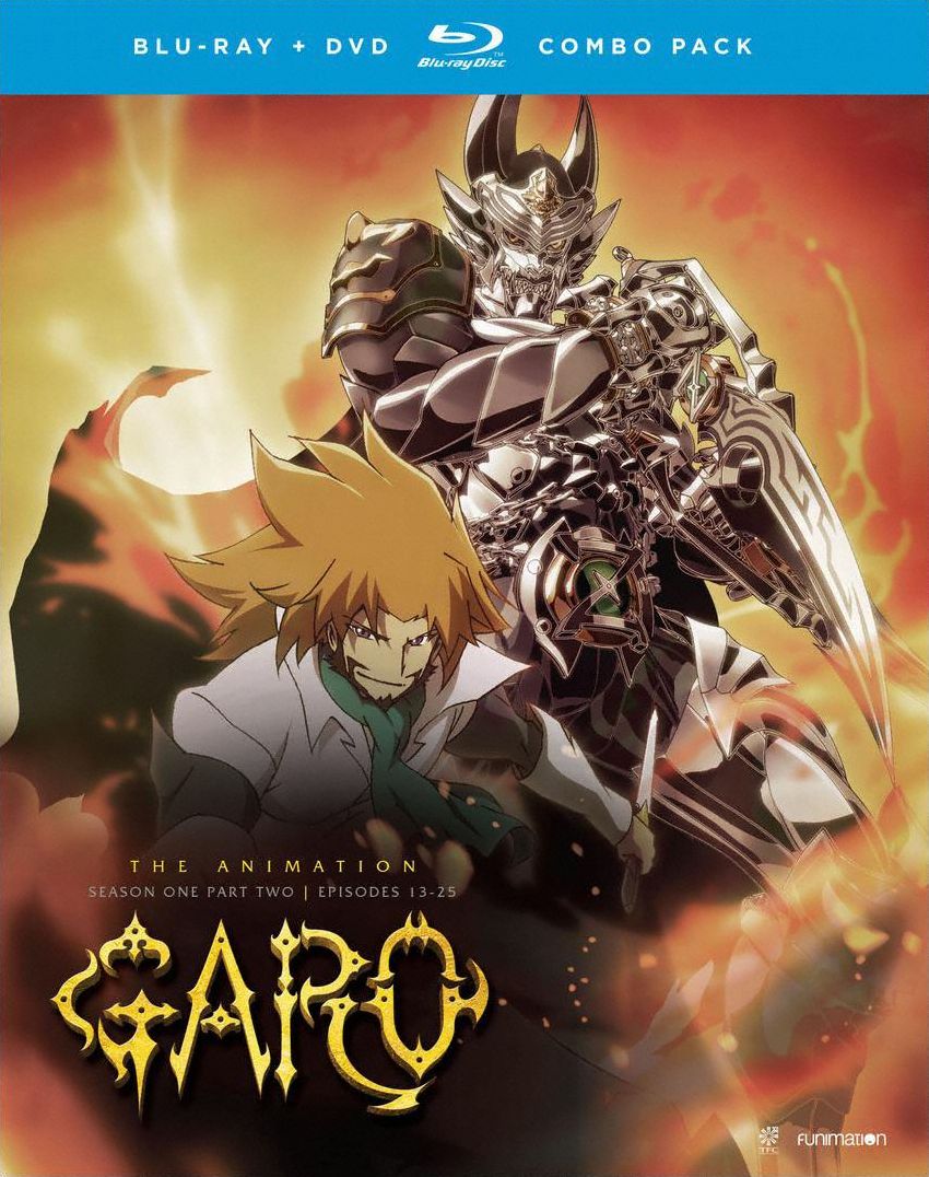 Garo The Animation: Season One Part Two