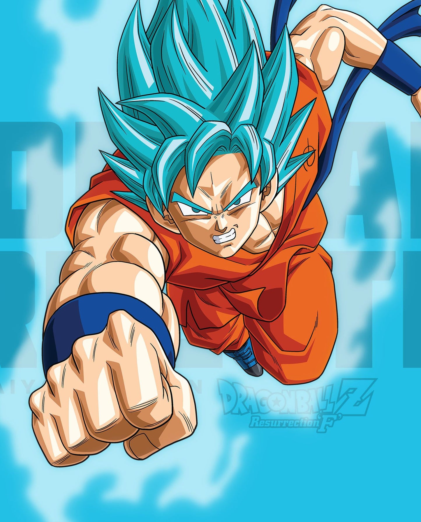Dragon Ball Z: Resurrection 'F'