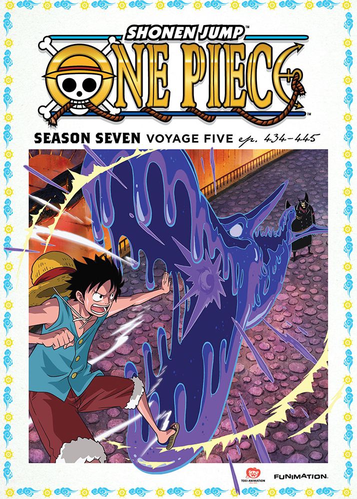 One Piece: Season Seven - Voyage Five [2 Discs]