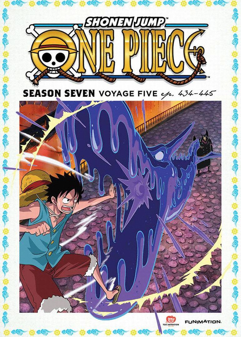 One Piece: Season Seven - Voyage Five [2 Discs]