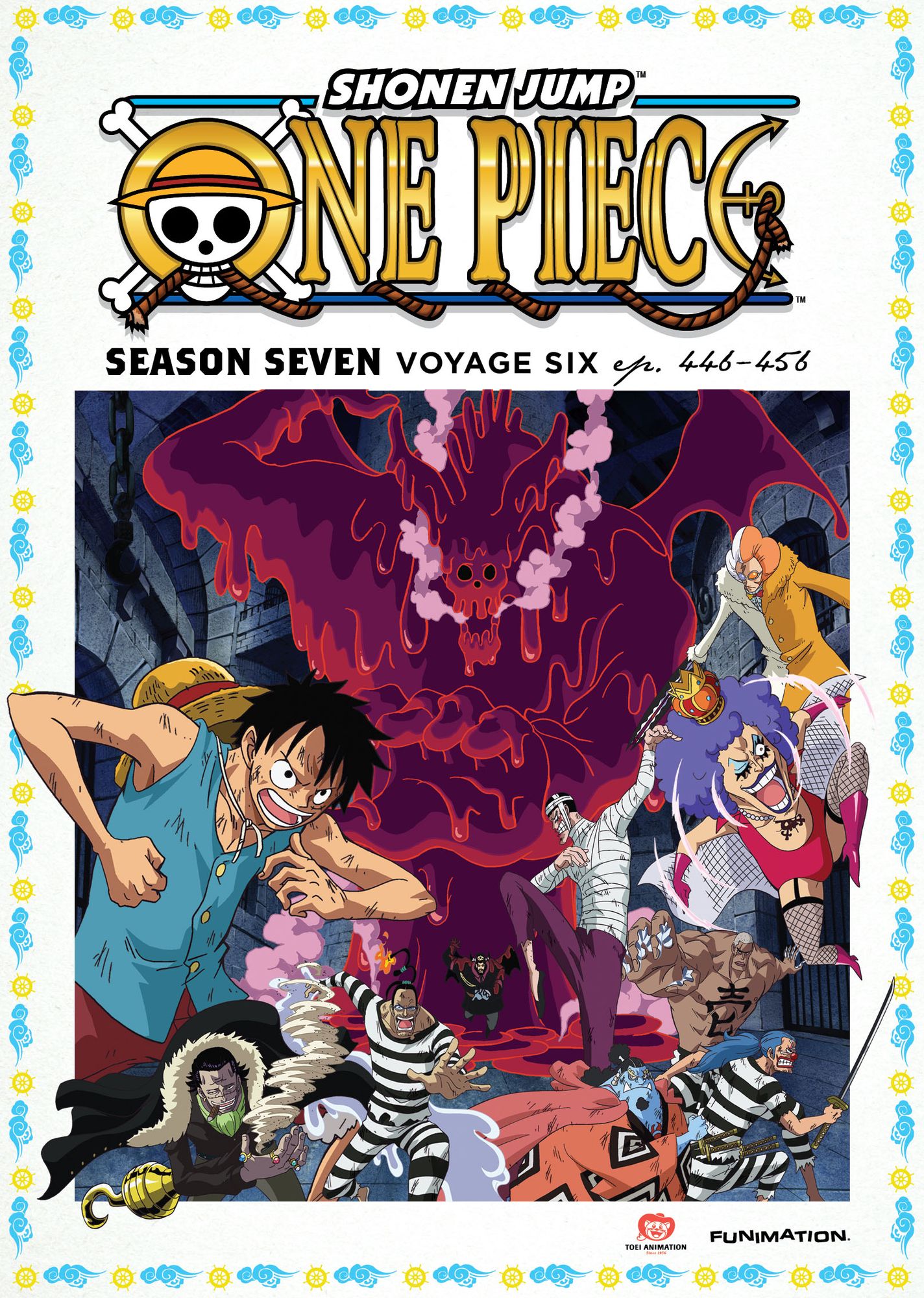 One Piece: Season Seven - Voyage Six [2 Discs]