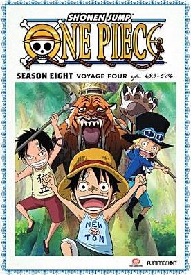 One Piece: Season Eight - Voyage Four