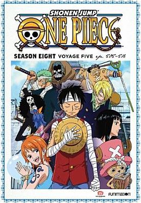 One Piece - Season Eight: Voyage Five