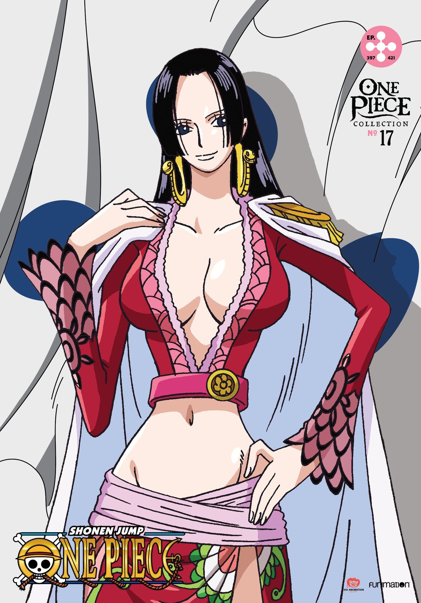 One Piece: Collection 17 [4 Discs]