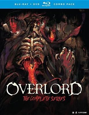 Overlord: Season One (4Pc) (W/Dvd) / (Box Sub)